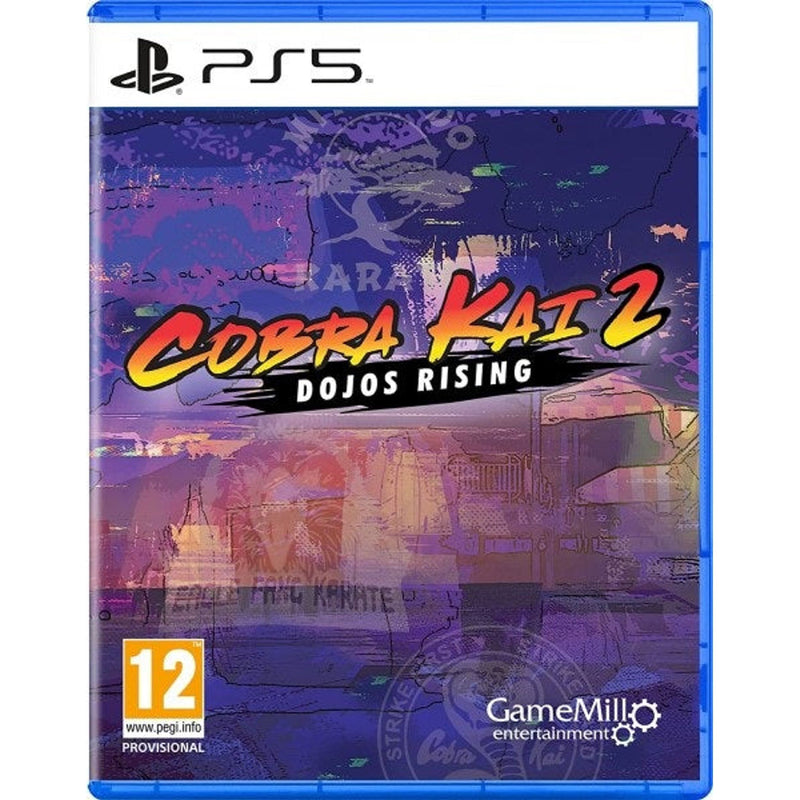 Cobra Kai 2: Dojos Rising | Sony PlayStation 5