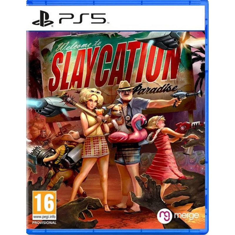 Slaycation Paradise | Sony PlayStation 5