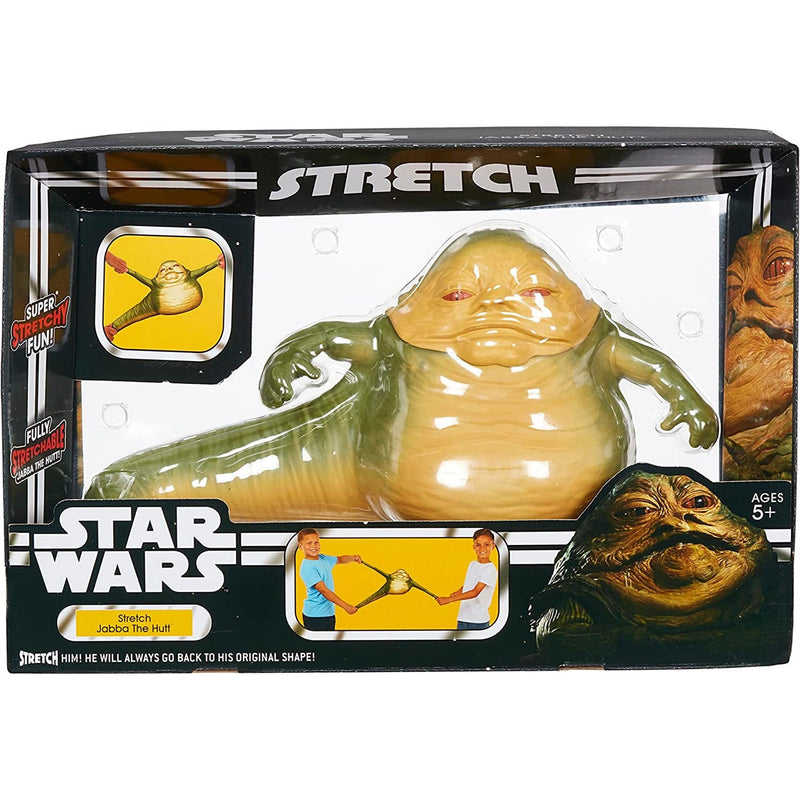Stretch Star Wars Jabba The Hutt Toys