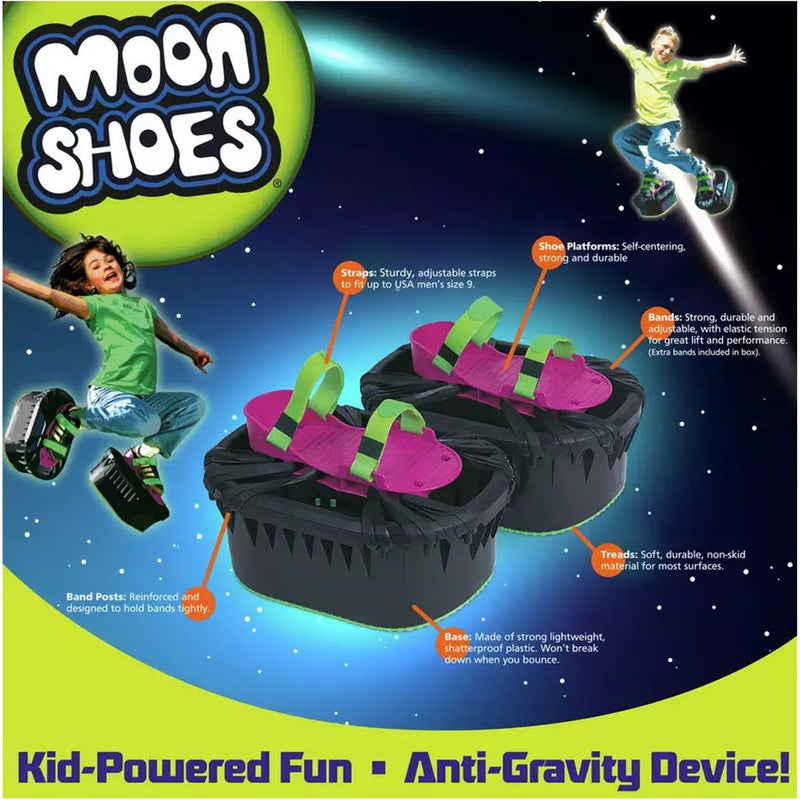 Moon Shoes Toys