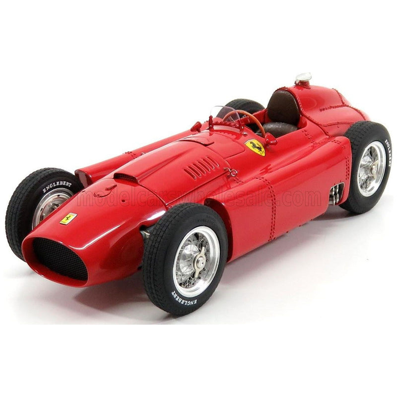 Ferrari F1 D50 N 0 Press 1956 (Integrated Tanks - Serbatoi Integrati) Red 1:18