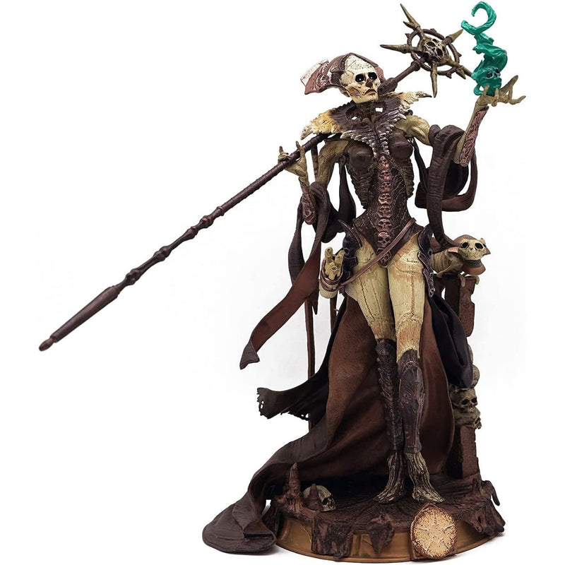 Court Of The Dead Xiall 1:8 Scale PVC Figure