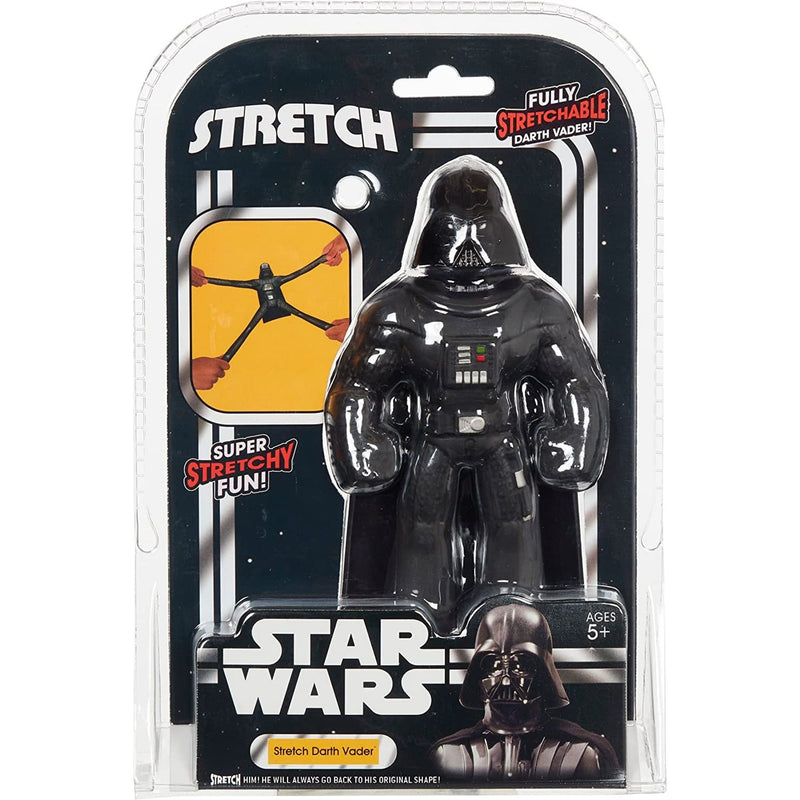 Stretch Mini Star Wars Darth Vader Toys