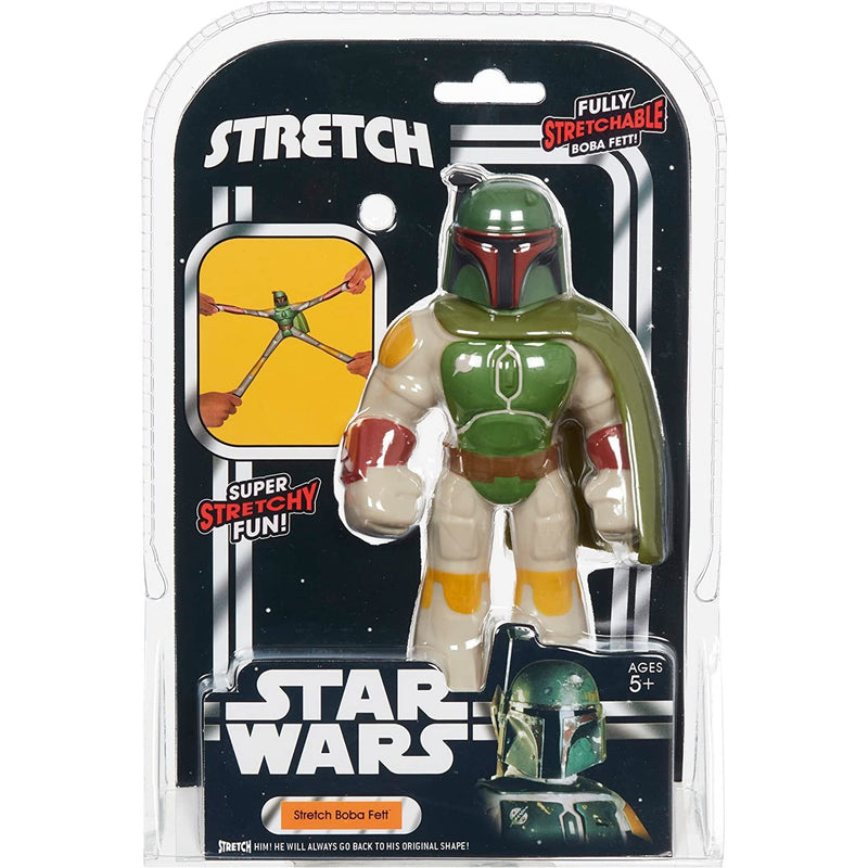 Stretch Mini Star Wars Boba Fett
