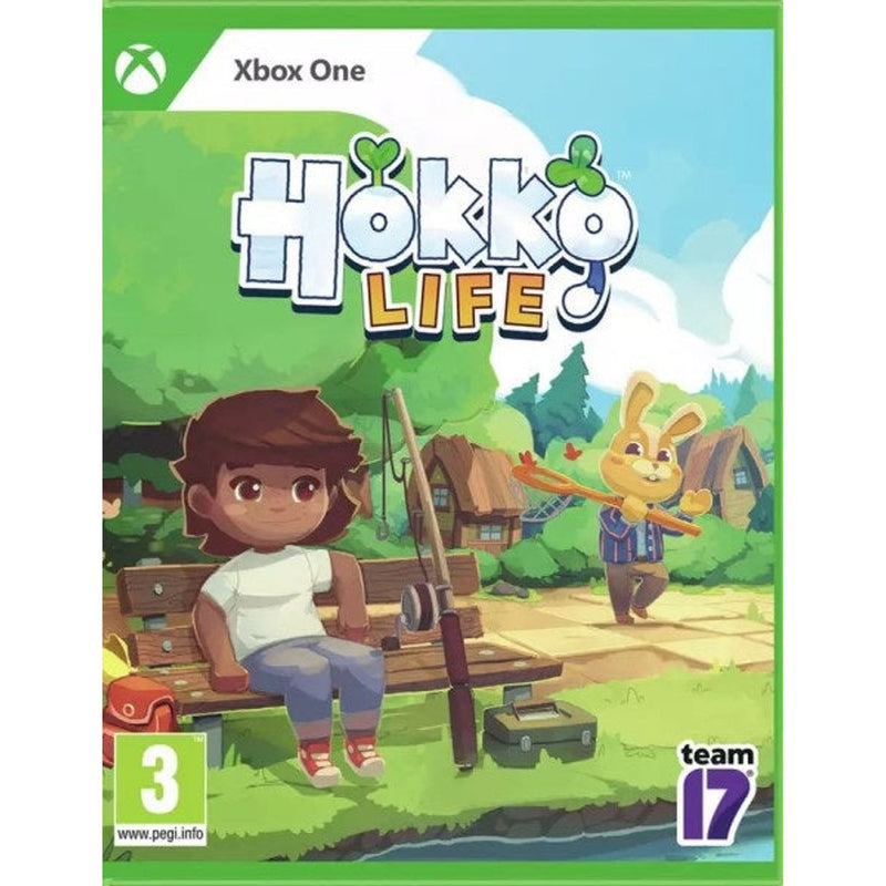 Hokko Life | Microsoft Xbox One