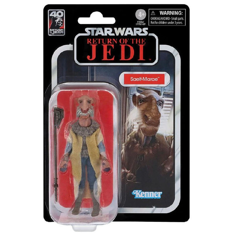 Star Wars Return Of The Jedi Saelt-Marae | Toys