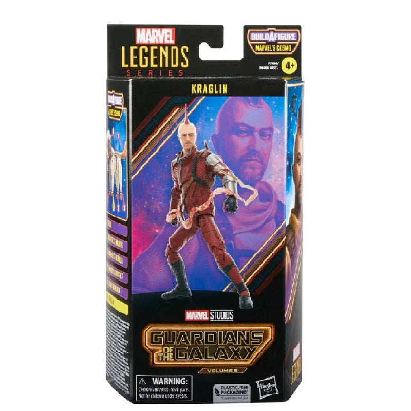 Marvel Legends Series Guardians Of The Galaxy Vol 3 Kraglin | Toys