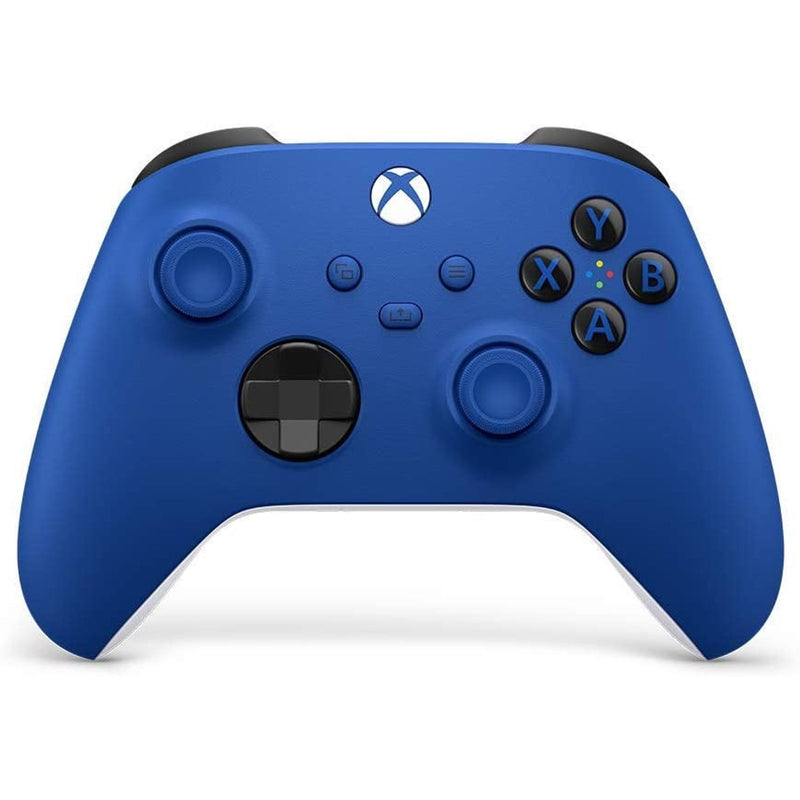 Wireless Controller Shock Blue Compatible With Xbox One