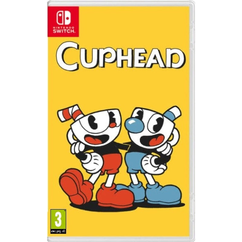 Cuphead  Nintendo Switch