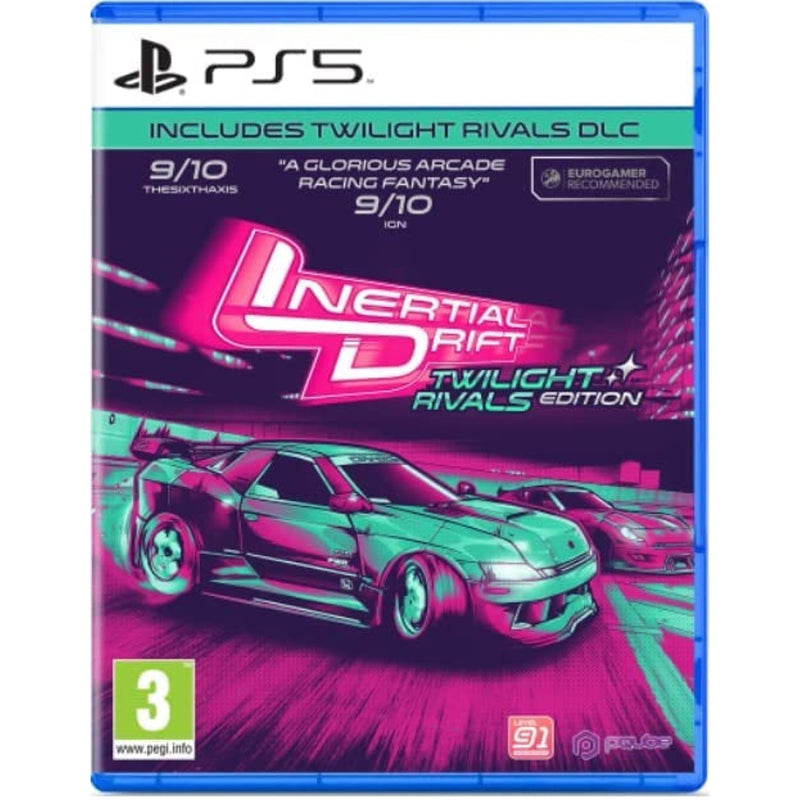 Inertial Drift - Twilight Rivals Edition | Sony PlayStation 5