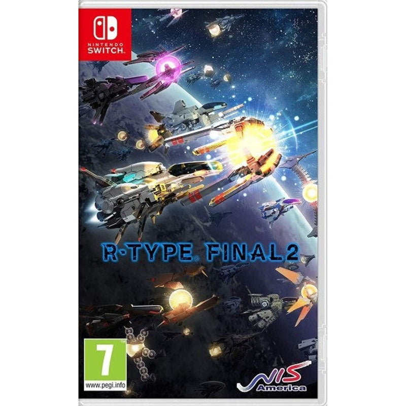 R-Type Final 2 Standard Edition | Nintendo Switch