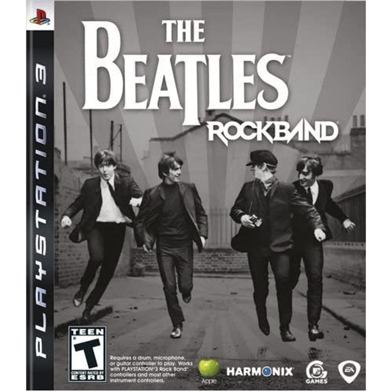 Rock Band: The Beatles (Solus) (