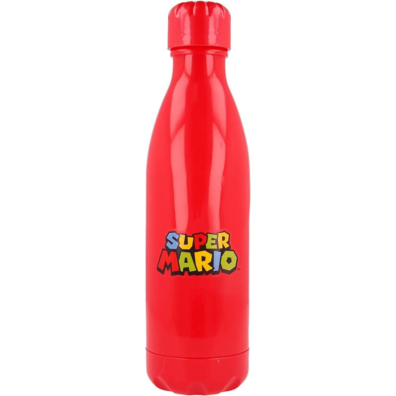 Daily Bottle Super Mario