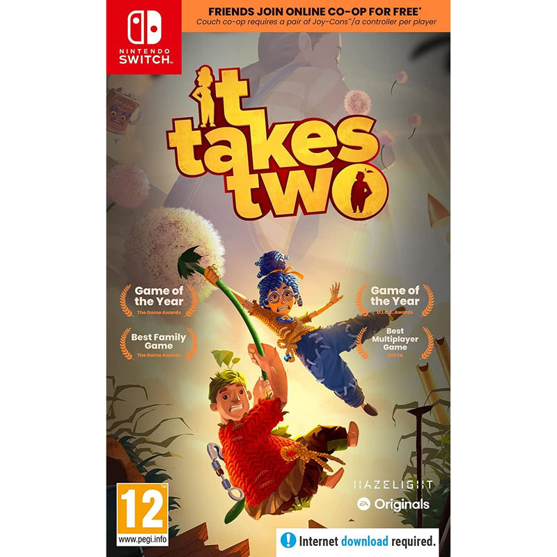 It Takes Two | Nintendo Switch | Video Game