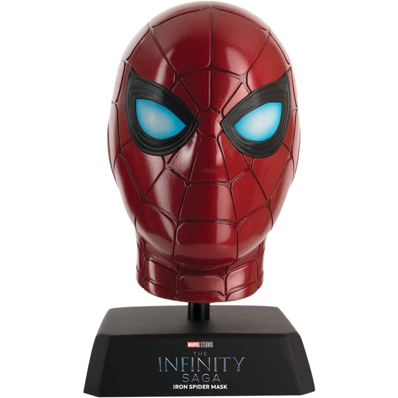Marvel Museum Iron Spider-Man Mask