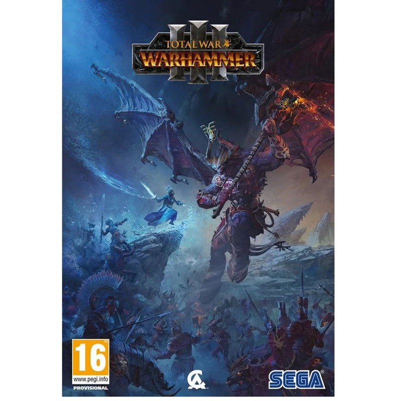 Total War: Warhammer III (3) - Limited Edition | PC