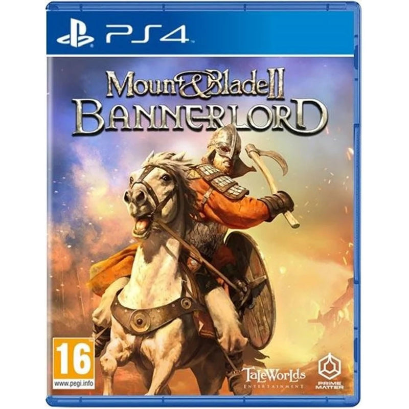 Mount & Blade 2: Bannerlord | Sony PlayStation 4