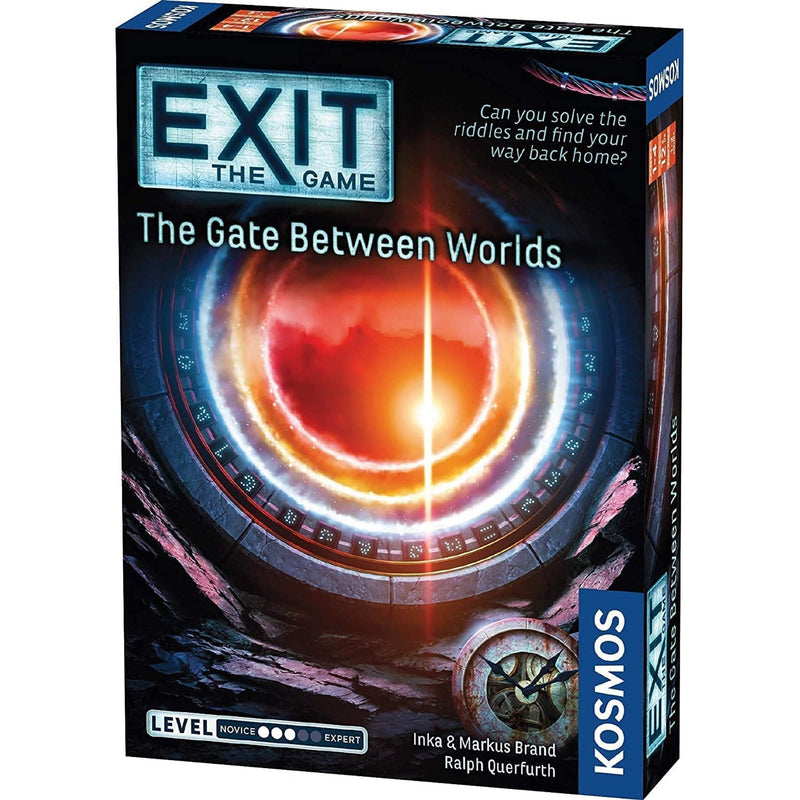 EXiT: The Gate Between Worlds Board Games