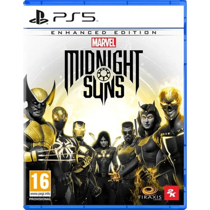 Marvel's Midnight Suns - Enhanced Edition | Sony PlayStation 5