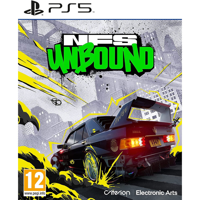 Need For Speed Unbound | Sony PlayStation 5 | Video Game