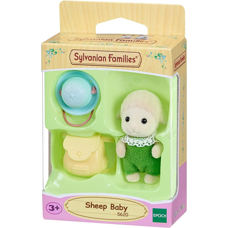 Sylvanian Families Sheep Baby Toys