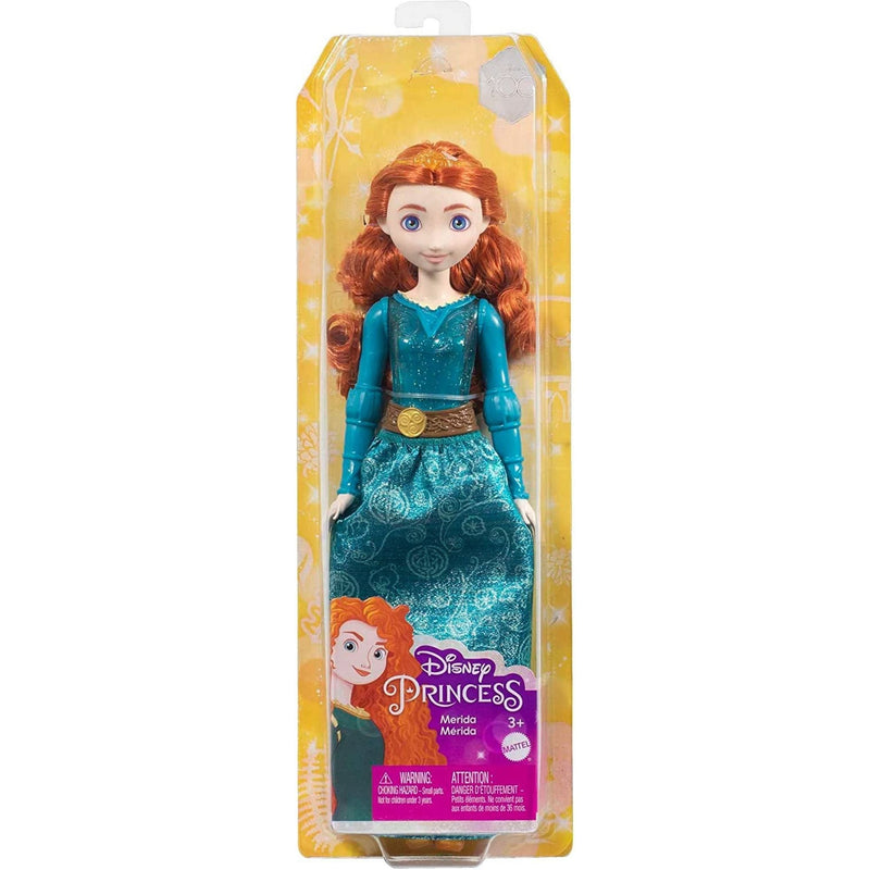 Disney Princess Core Dolls Merida Toys