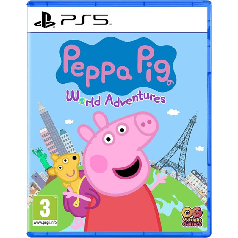 Peppa Pig: World Adventures | Sony PlayStation 5
