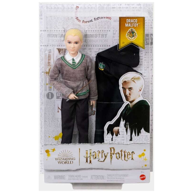 Harry Potter Draco Malfoy Toys