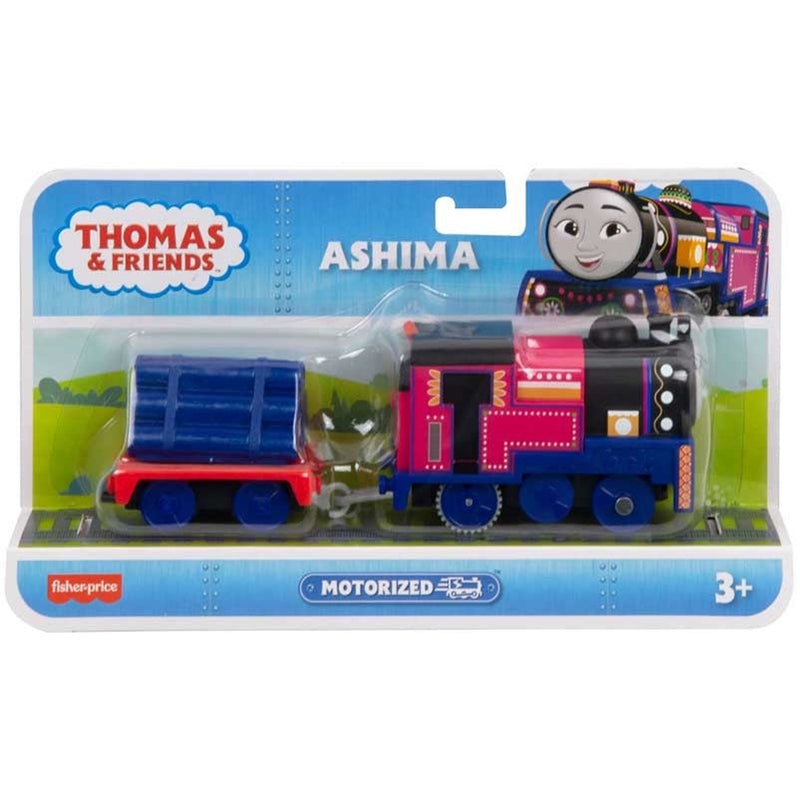Thomas and Friends Motorised Ashima Toys