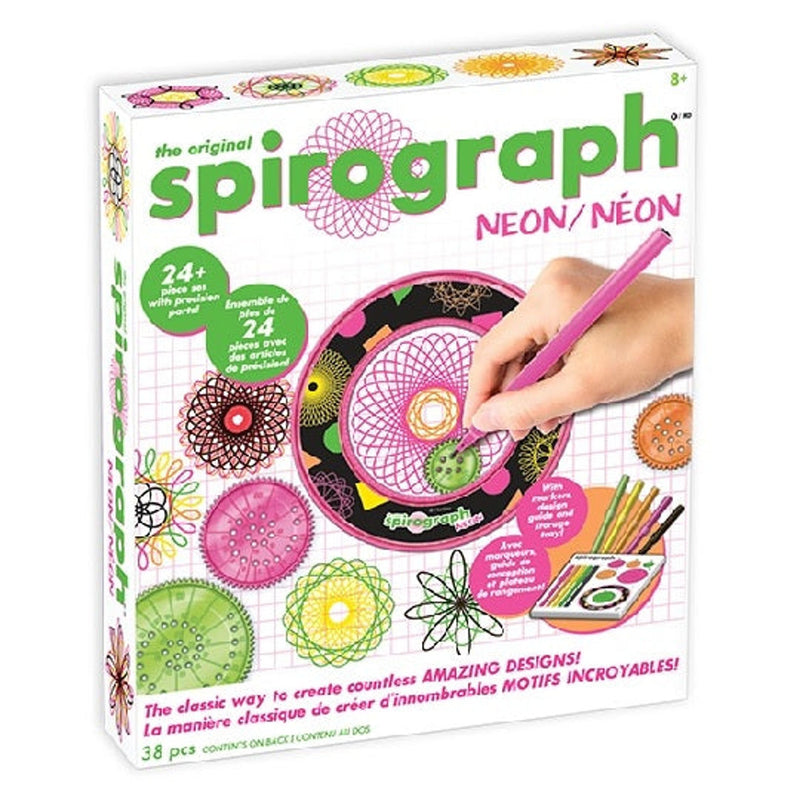 Spirograph Neon | Toys
