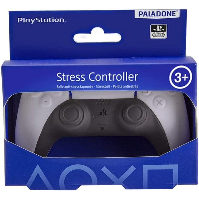 Playstation White Ps5 Controller Stress Ball