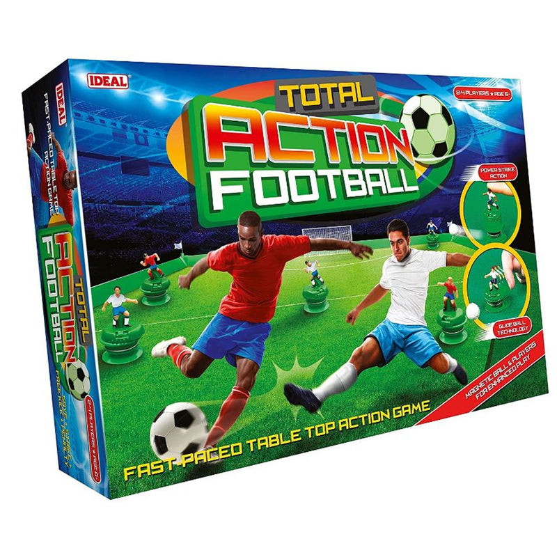 Total Action Football Five A Side Board Games