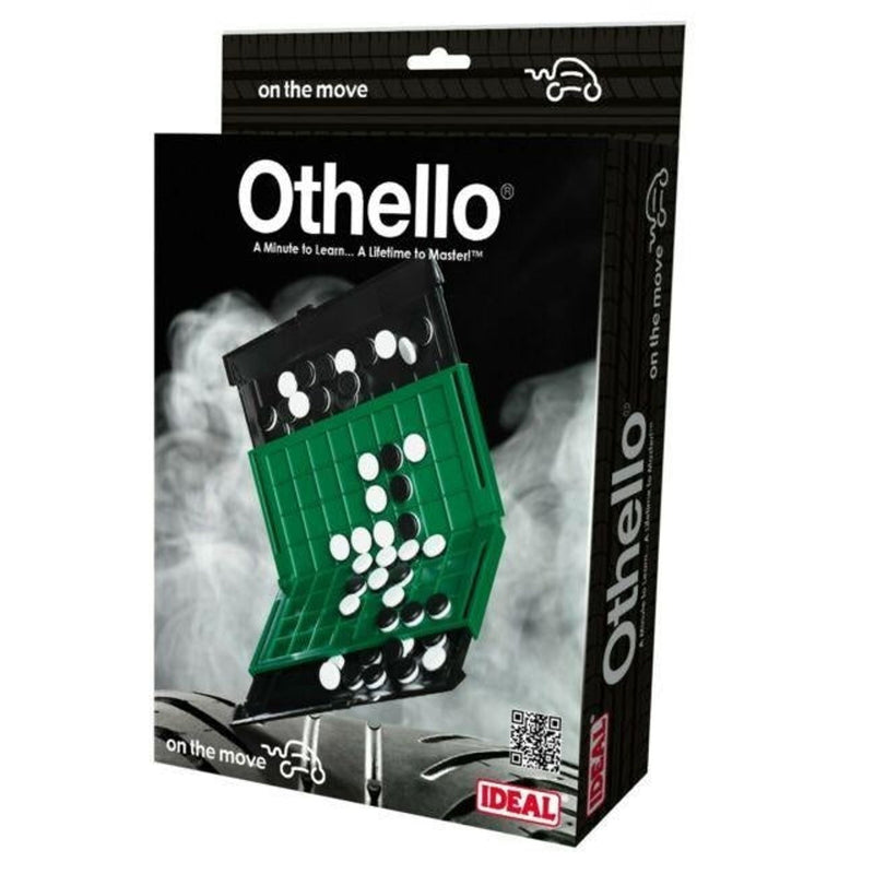 Othello On The Move Travel Board Games