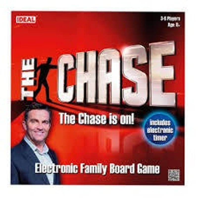 The Chase Board Games
