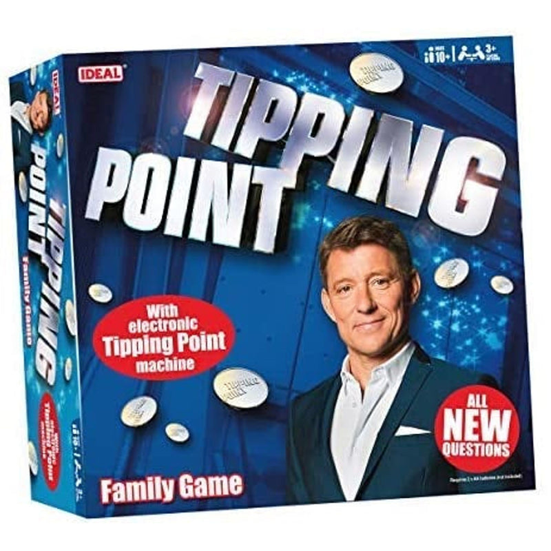 Tipping Point Board Games