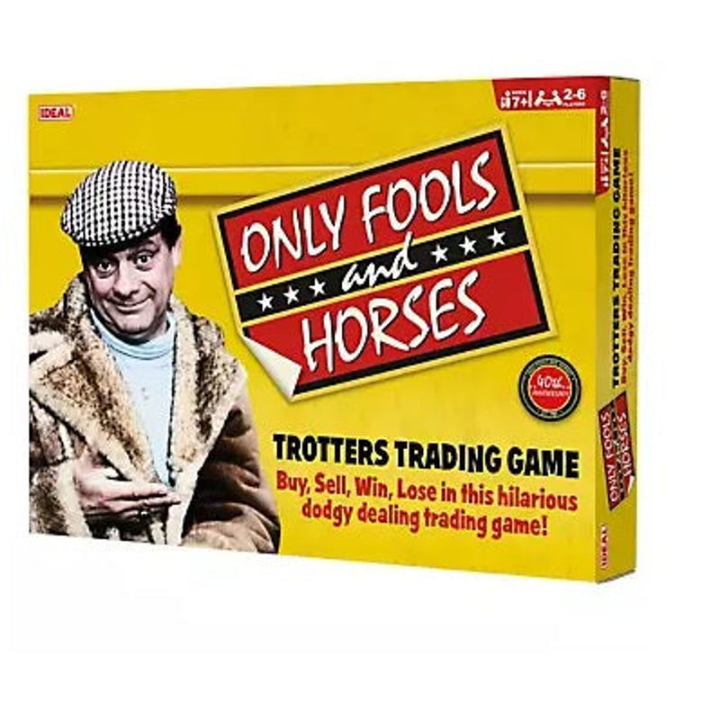 Only Fools and Horses Trotters Trading Game Board Games