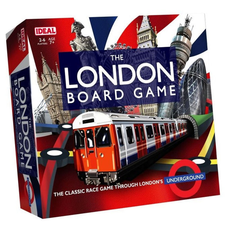 The London Game Board Games