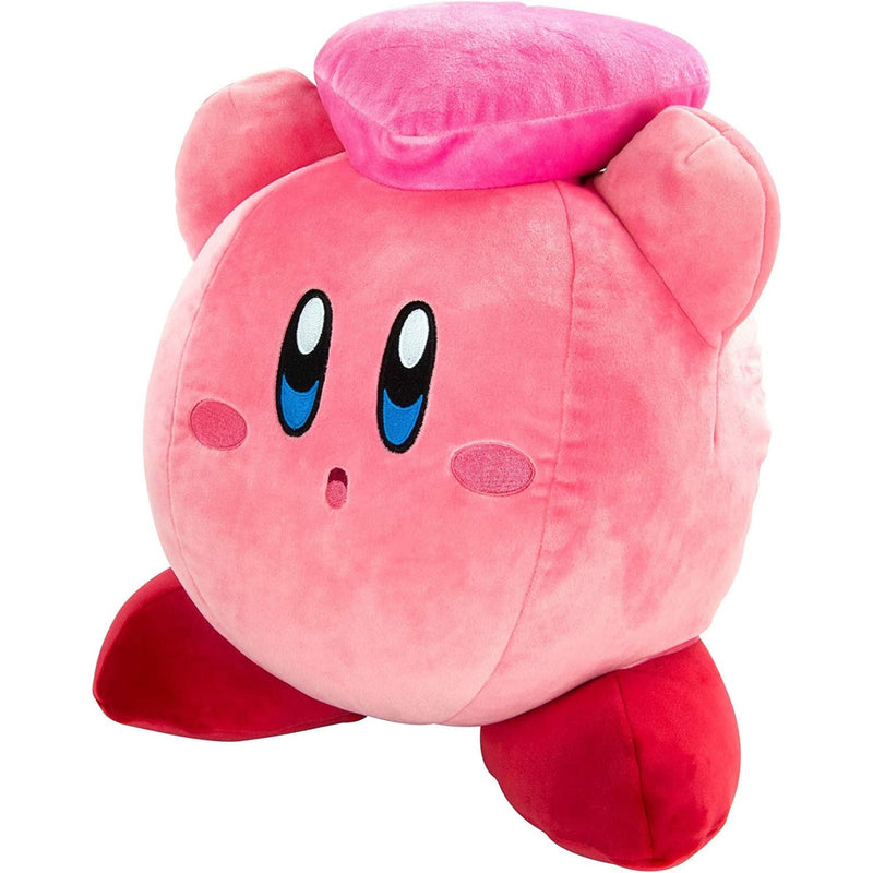 Nintendo TOMY Plush Mega Kirby & Friend Heart Plush