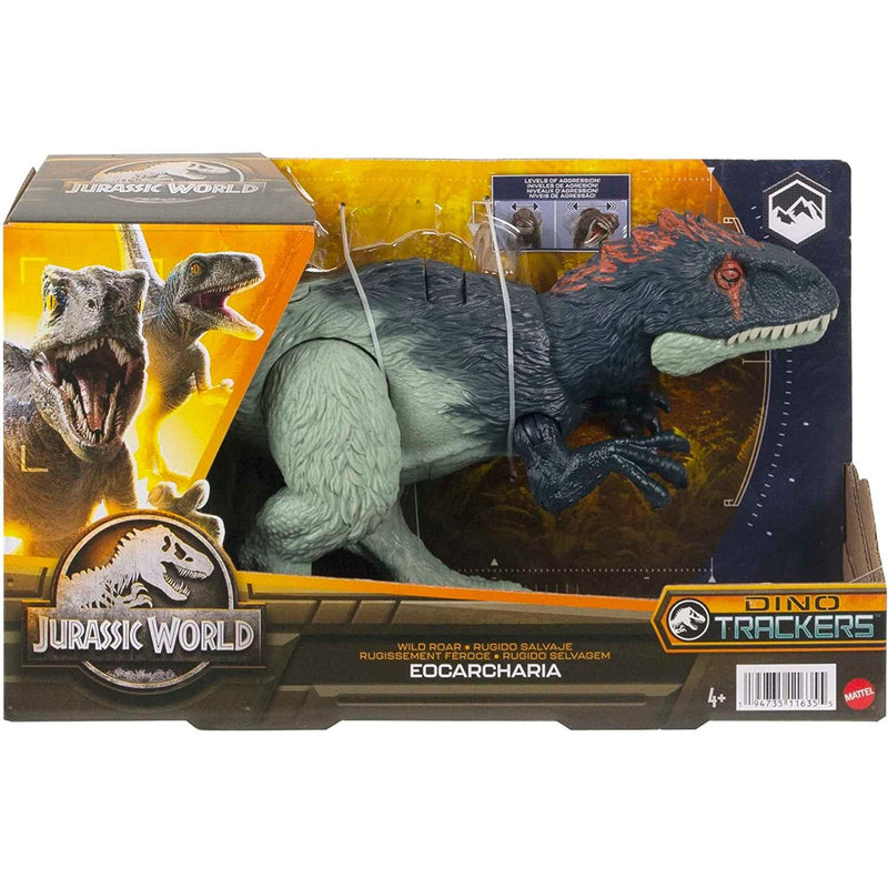 Figurine Dinosaure  DINO BOUTIQUE® Étiqueté Indominus Rex