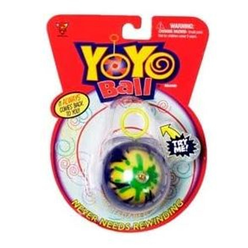 Yo Yo Ball Toys
