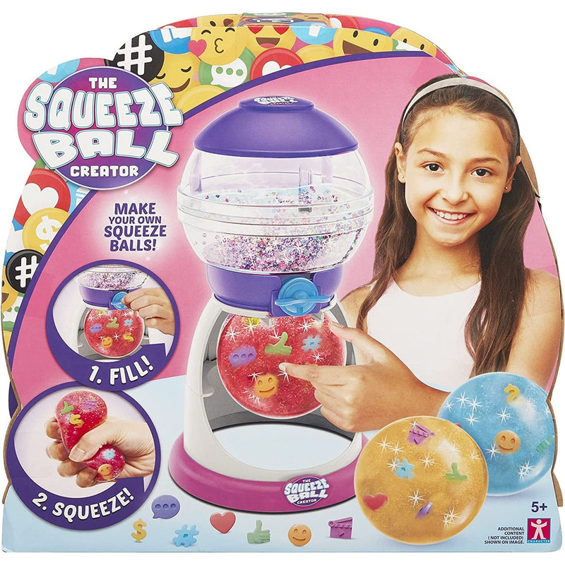 Squeeze Ball Creator | Toys