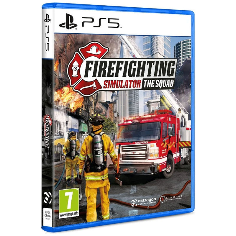 Firefighting Simulator: The Squad | Sony PlayStation 5
