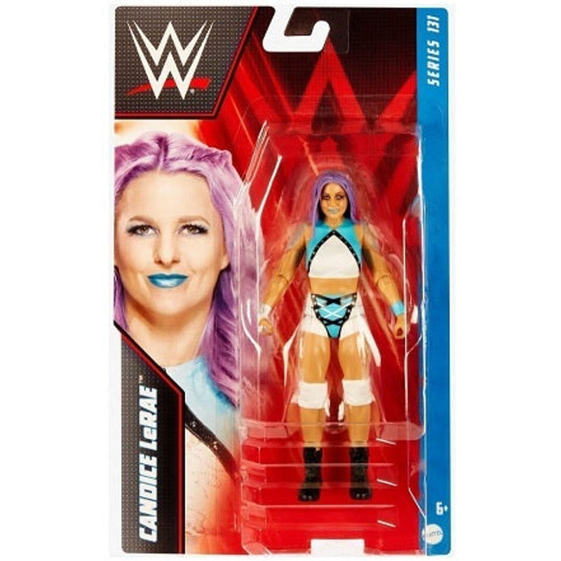 WWE Basic Figure Candice Lerae Toys