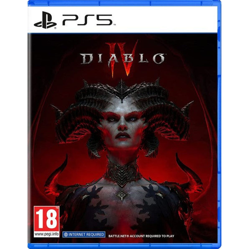 Diablo Iv 4 | Sony PlayStation 5