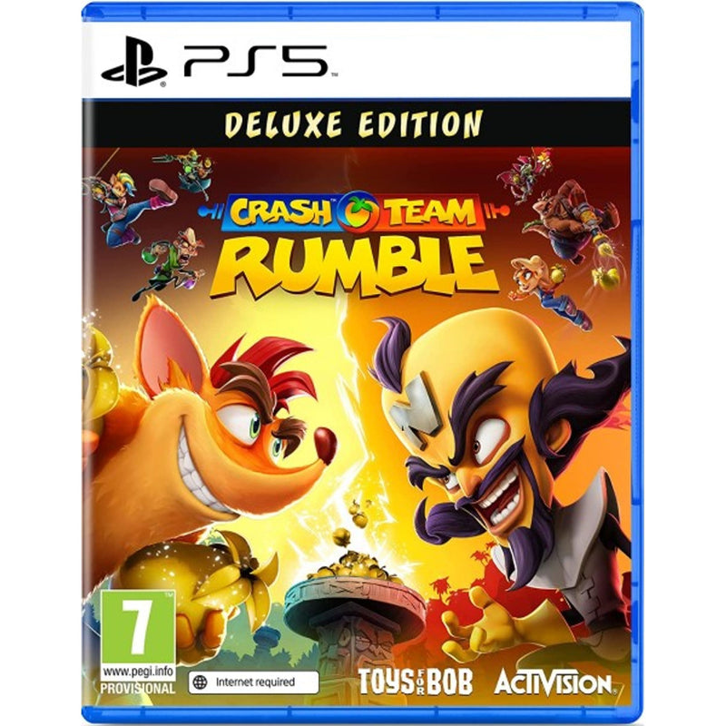 Crash Team Rumble - Deluxe Edition | Sony PlayStation 5
