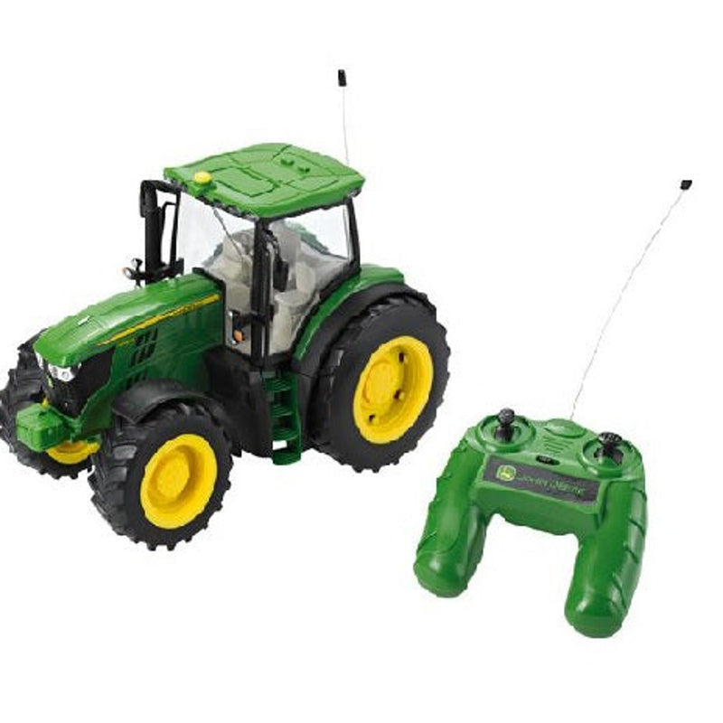Radio Controlled John Deere 6190R Tractor Refresh | Toys