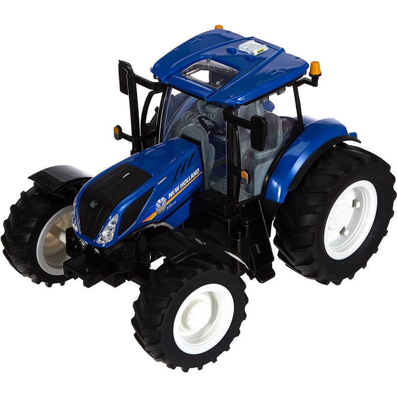 Britain's New Holland T7.270 Tractor 1 Blue Power 1:16 Scale Toy