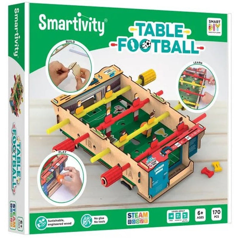 SmartGames Smartivity Table Football Toy