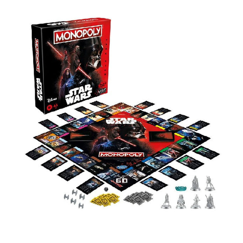 Monopoly Dark Side /Boardgames