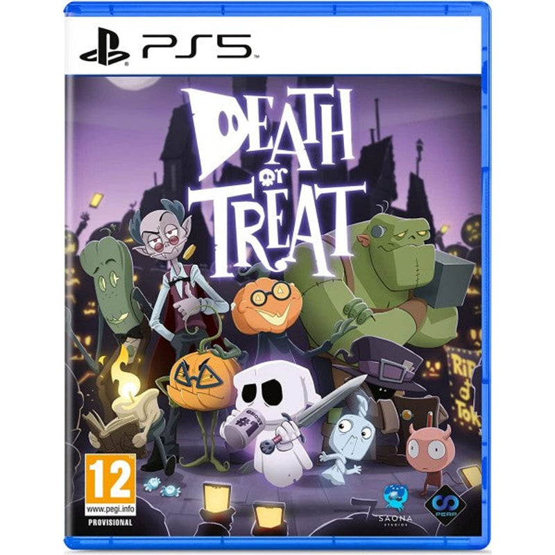 Death Or Treat | Sony PlayStation 5